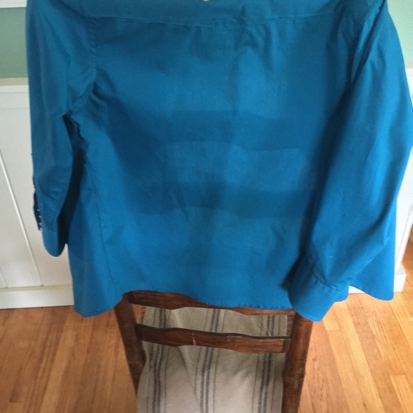 Western style shirt size kids 7. - Picture 8 of 8